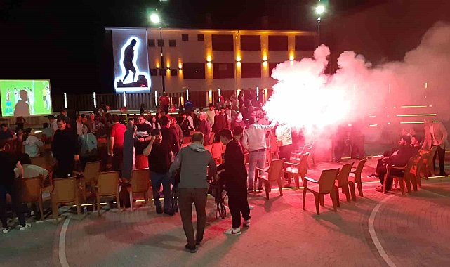 Yüzlerce kişi tek yürek oldu