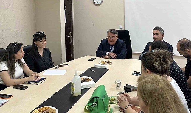 ZBEÜ Karaelmas Sosyal Bilimler Dergisi toplantısı yapıldı