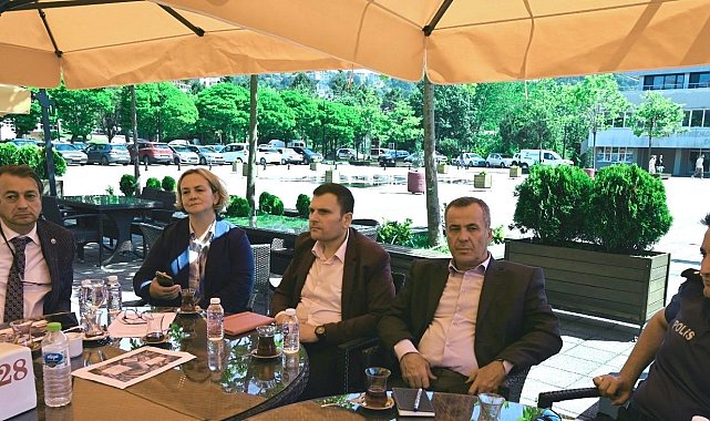 ZBEÜ mezuniyet töreni için il koordinasyon toplantısı gerçekleştirildi