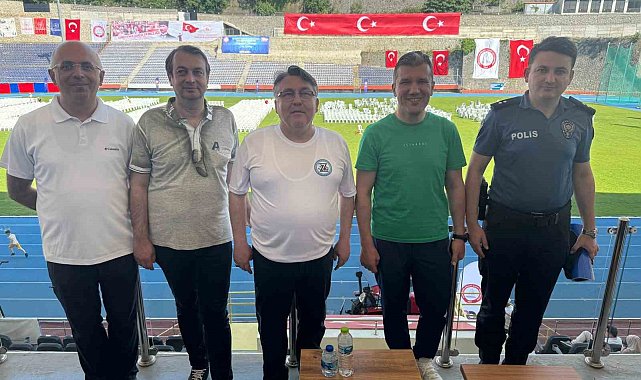 ZBEÜ'de mezuniyet heyecanı