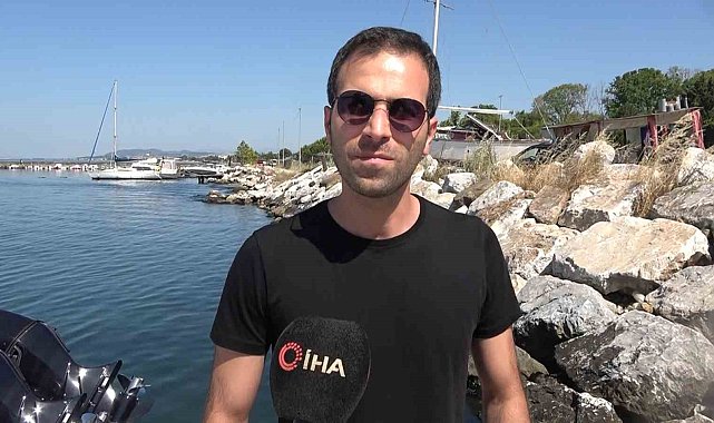 Zehirli trakonya balığı amatör balıkçıyı hastanelik etti