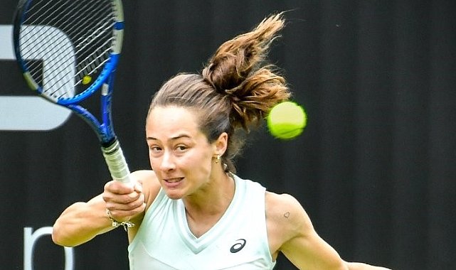 Zeynep Sönmez, Ecotrans Ladies Open'da ana tabloya yükseldi