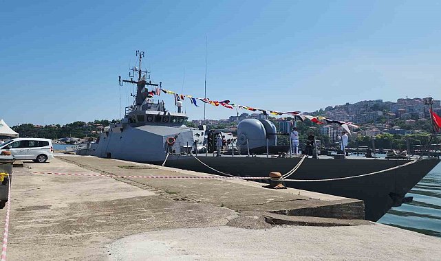 Zonguldak'ın düşman işgalinden kurtuluşunun 103. yıl dönümü coşkuyla kutlandı