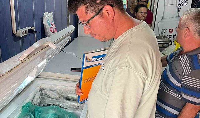 Zonguldak'ta balıkçılık denetimleri yapıldı