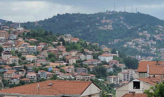 Zonguldak'ta bayram sabahı silah sesleri yükseldi