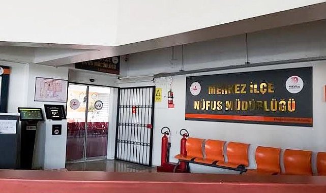 Zonguldak'ta YKS 2024 için nüfus müdürlükleri ek mesai yapıyor