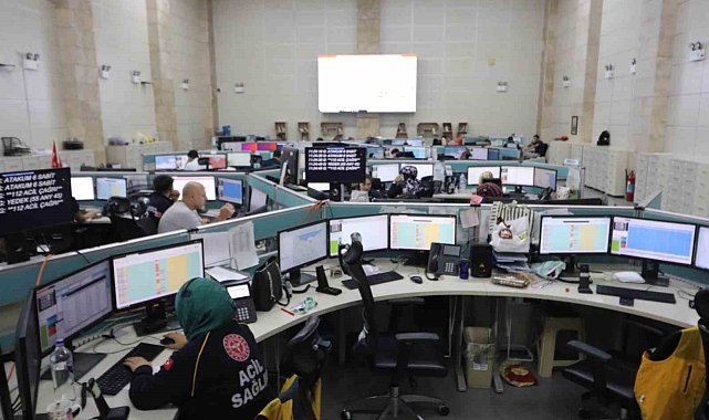 112'yi 697 kez gereksiz arayarak meşgul etti