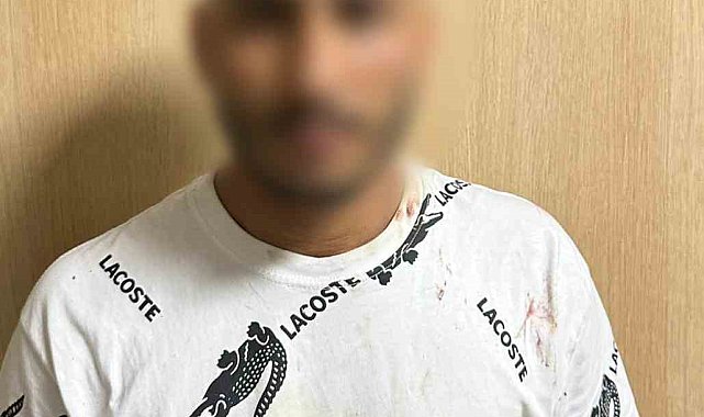 127 yıl hapis cezası alan suç makinesi asayiş uygulamasında yakayı ele verdi