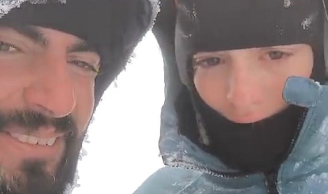 13 yaşındaki aslan yürek Toprak, Ağrı Dağı'nı 15 Temmuz'da fethetti