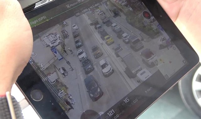 143 araç trafikten men edildi, 38 araç sürücüsü alkollü yakalandı