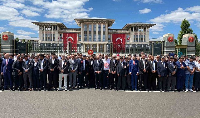 15 Temmuz Demokrasi Şehitleri, Gazileri ve Terör Mağdurları Derneği'nden 15 Temmuz açıklaması