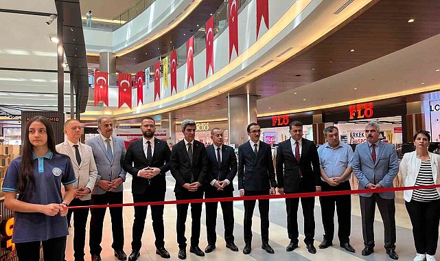 15 Temmuz konulu fotoğraf sergisi açıldı