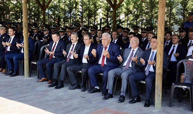15 Temmuz şehidi, Cumhurbaşkanı koruması Mehmet Çetin mezarı başında anıldı