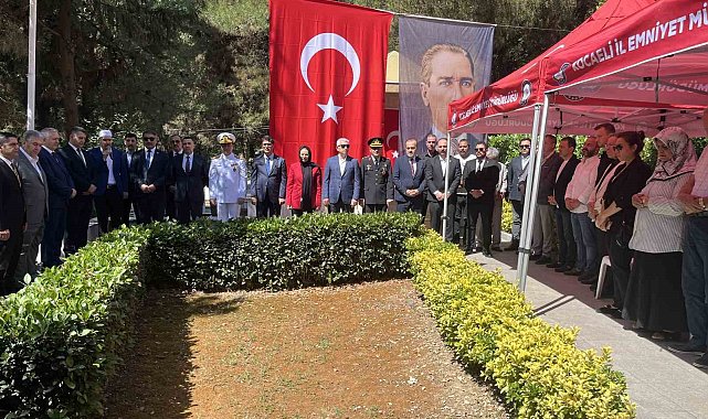 15 Temmuz şehitleri dualarla anıldı