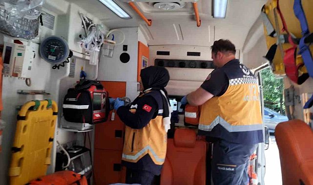 15 Temmuz'da yaralılara yardım etmeye çalışan sağlık personeli o geceyi anlattı