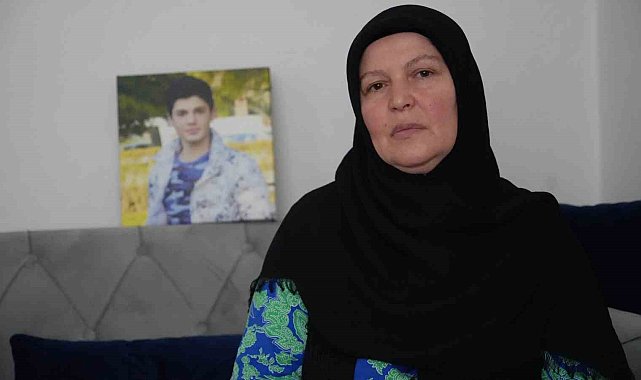 15 Temmuz'un en genç şehitlerinden olan Mahir Ayabak'ın annesi o geceyi gururla anlattı