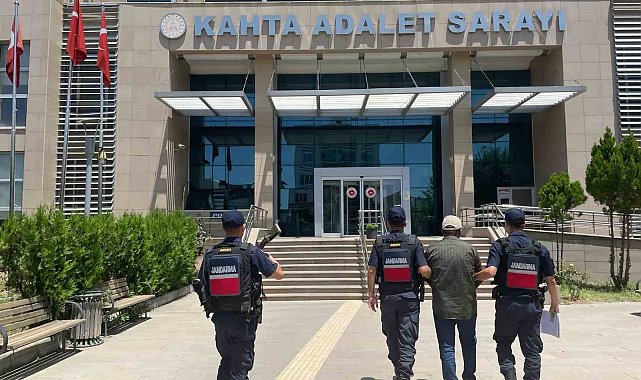15 Yıl 10 ay kesinleşmiş hapis cezası bulunan şahıs yakalandı