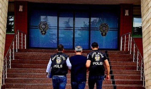 17 yıl hapis cezasıyla aranan firari Isparta'da yakalandı
