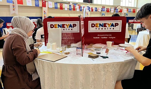 170 öğrenci yeteneklerini sergiledi