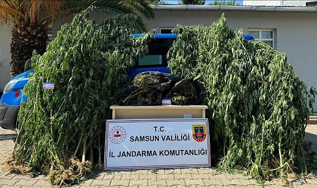 19 Mayıs'ta uyuşturucu ele geçirildi