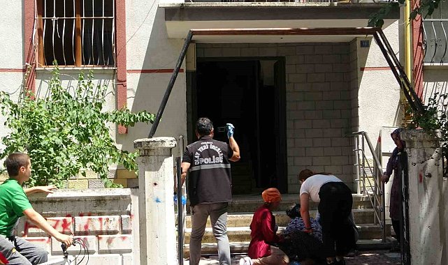 19 yaşındaki genç yatağında ölü bulundu