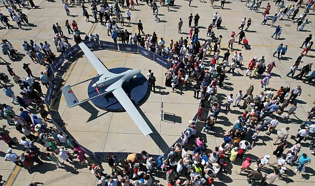 2024 TEKNOFEST Teknoloji yarışmaları Antalya'da