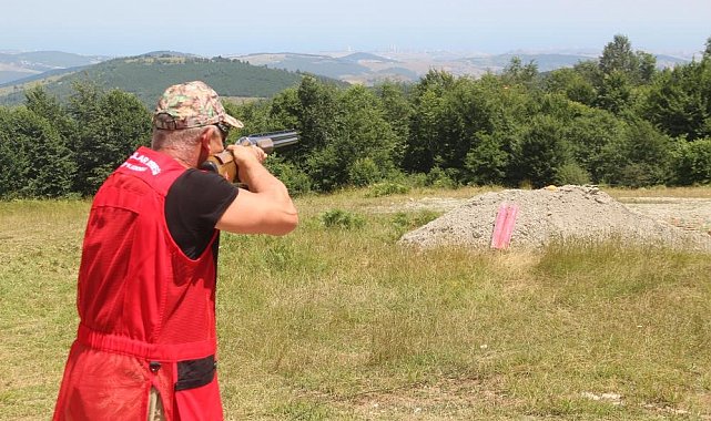 2024 yılında 204 kişi avcılık belgesi almaya hak kazandı