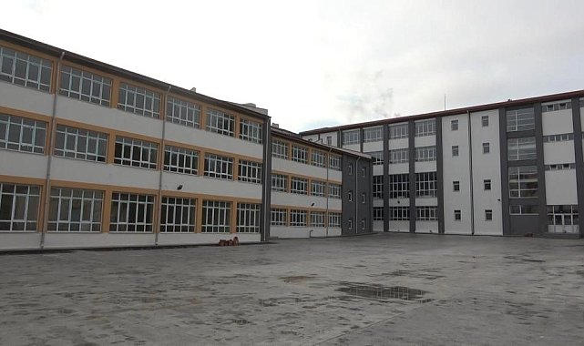 2024'te 4 okul tamamlandı, 28 okul ise yapım ve ihale aşamasında