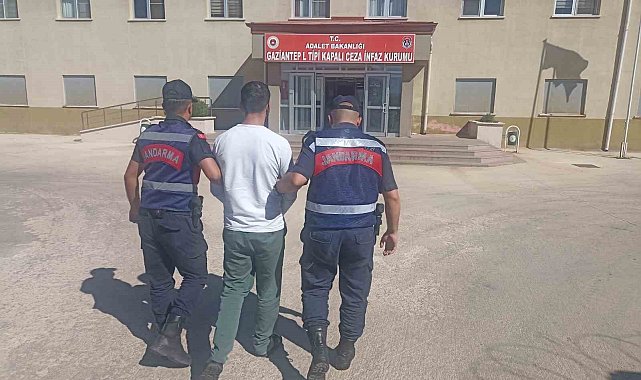 27 yıl hapisle aranan uyuşturucu taciri jandarmadan kaçamadı