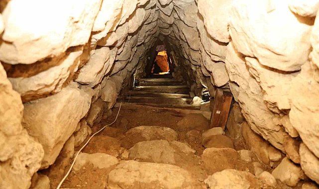 3 bin yıllık fındığın bulunduğu kutsal şehirde araştırmalar devam ediyor