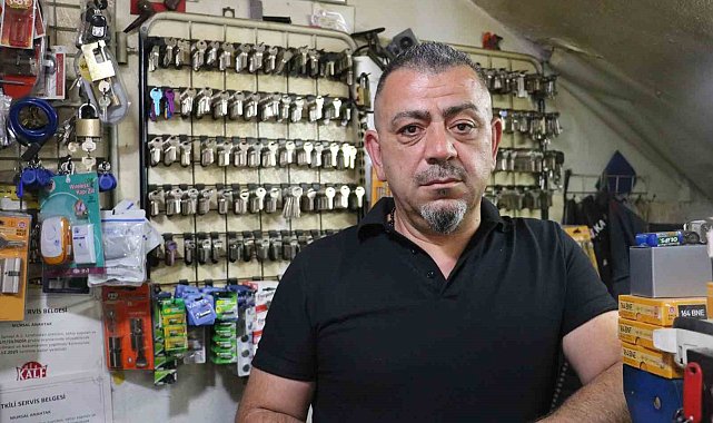 30 yıllık anahtarcı: &quot;Bu gidişle çalıştıracak Türk işçi bulamayacağız&quot;