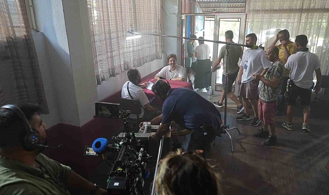 'Aşkın Dünkü Çocukları' filminin çekimleri Ordu'da başladı