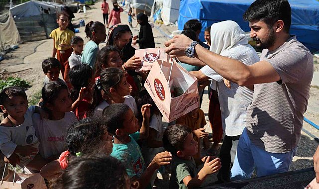 'Dünya Kebap Günü'nde kebap izdihamı
