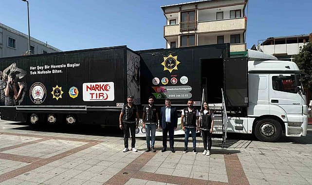 &#039;Narko Tır&#039;ın durağı üçüncü kez Sultanbeyli oldu