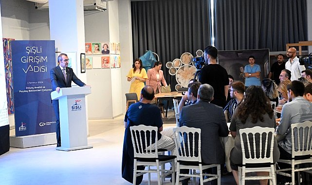 &#039;Şişli Girişim Vadisi&#039; için ilk adım atıldı