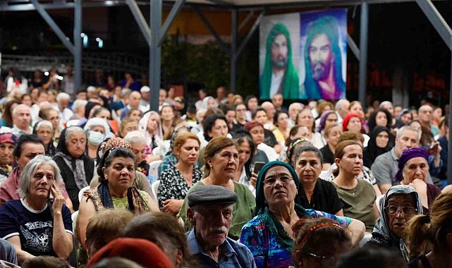 'Yas-ı Muharrem' anması Kartal'da yapıldı