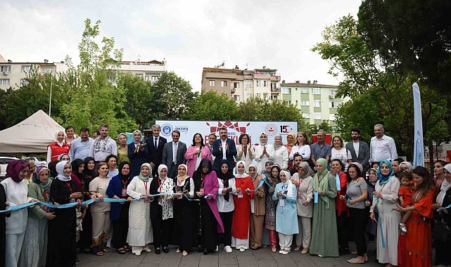4. Geleneksel 'El Emekleri Festivali' göz kamaştırdı