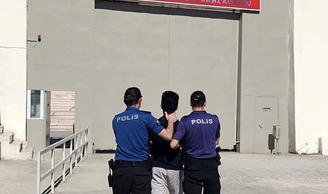 4 yıl 9 ay 15 gün hapis cezasıyla aranan şahıs yakalandı