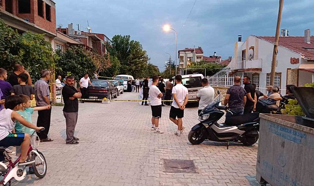 43 yaşındaki şahıs aracının içerisinde ölü bulundu