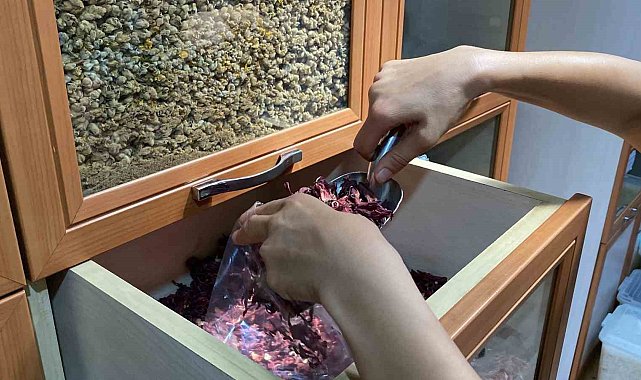 43 yıllık aktardan yazın soğuk değil sıcak için tavsiyesi