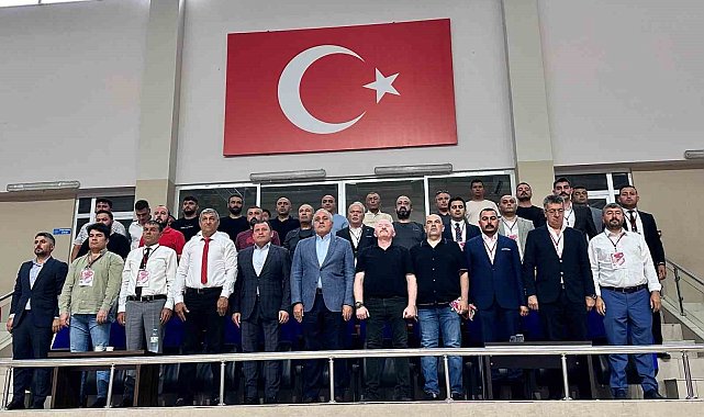 5. Alparslan Türkeş Muaythai Şampiyonası tamamlandı