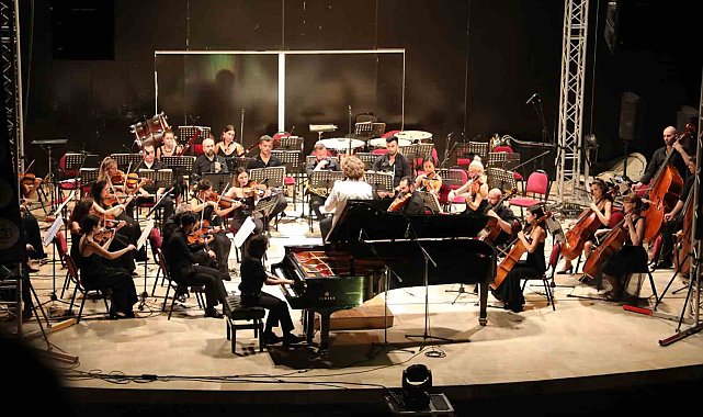 5. İdil Biret Müzik Festivali'ne sanatseverlerden yoğun ilgi