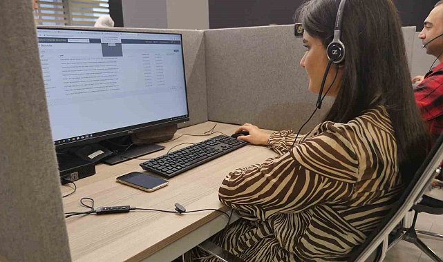 6 ayda 176 bin 665 çağrıya cevap verdiler