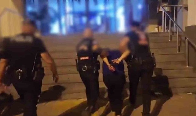 6 ilde aranan ve 10 arama kararı olan şahıs Kayseri'de yakalandı