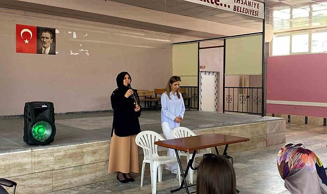 60 kadına kooperatifçilik eğitimi verildi