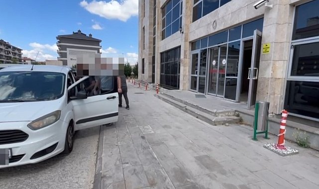 63 ayrı suç kaydı ve 31 yıl kesinleşmiş hapis cezası bulunan cezaevi firarisi yakalandı