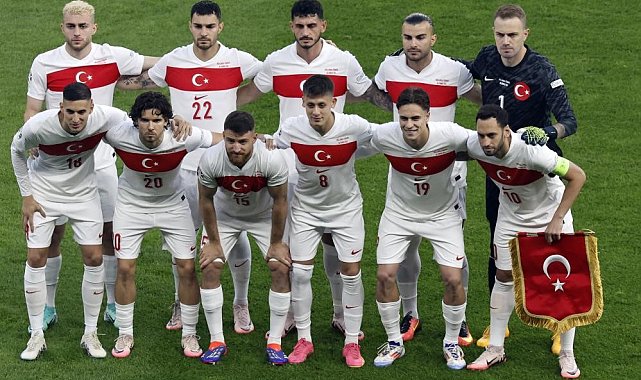 A Milli Futbol Takımı'ndan FIFA sıralamasında tarihi yükseliş