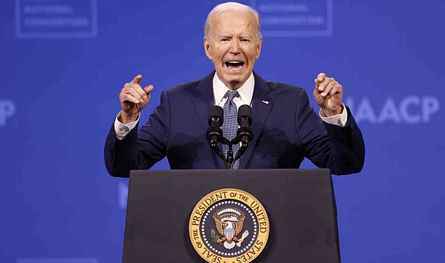 ABD Başkanı Biden: "Bir sağlık sorunum olsaydı başkanlık yarışı kararımı gözden geçirirdim"