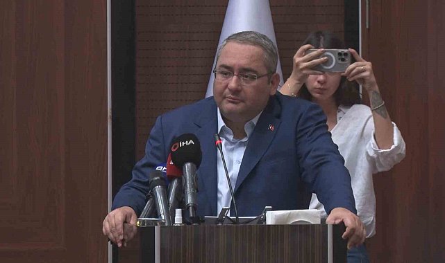 Acılı anne Keçiören Belediye Başkanı Özarslan&#039;dan yardım istedi