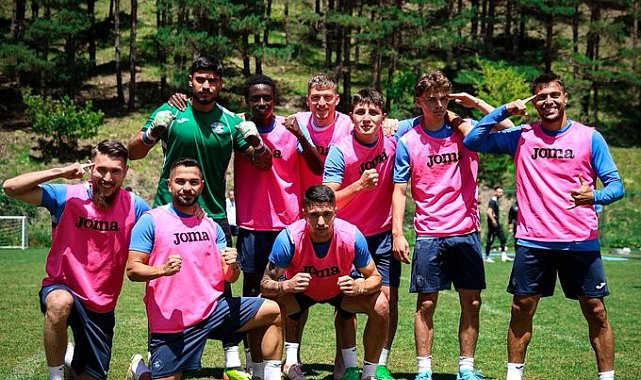 Adana Demirspor'da hazırlıklar sürüyor